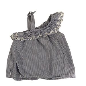 Cat & Jack Ruffle Top